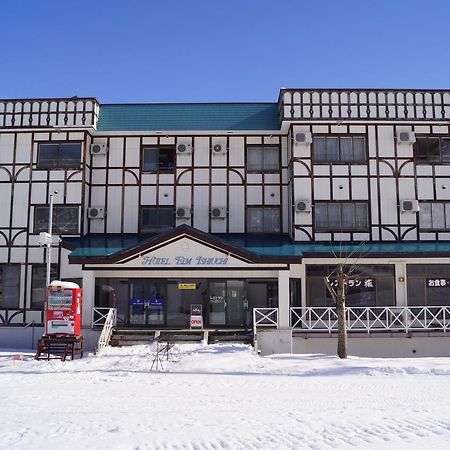艾穆舒驰酒店 南鱼沼市 外观 照片