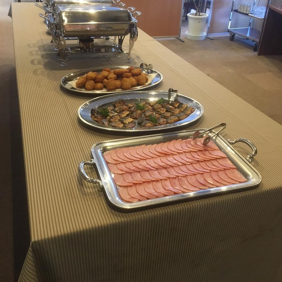 艾穆舒驰酒店 南鱼沼市 外观 照片