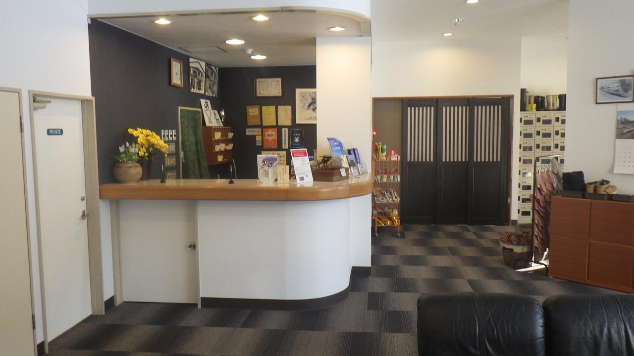 艾穆舒驰酒店 南鱼沼市 外观 照片